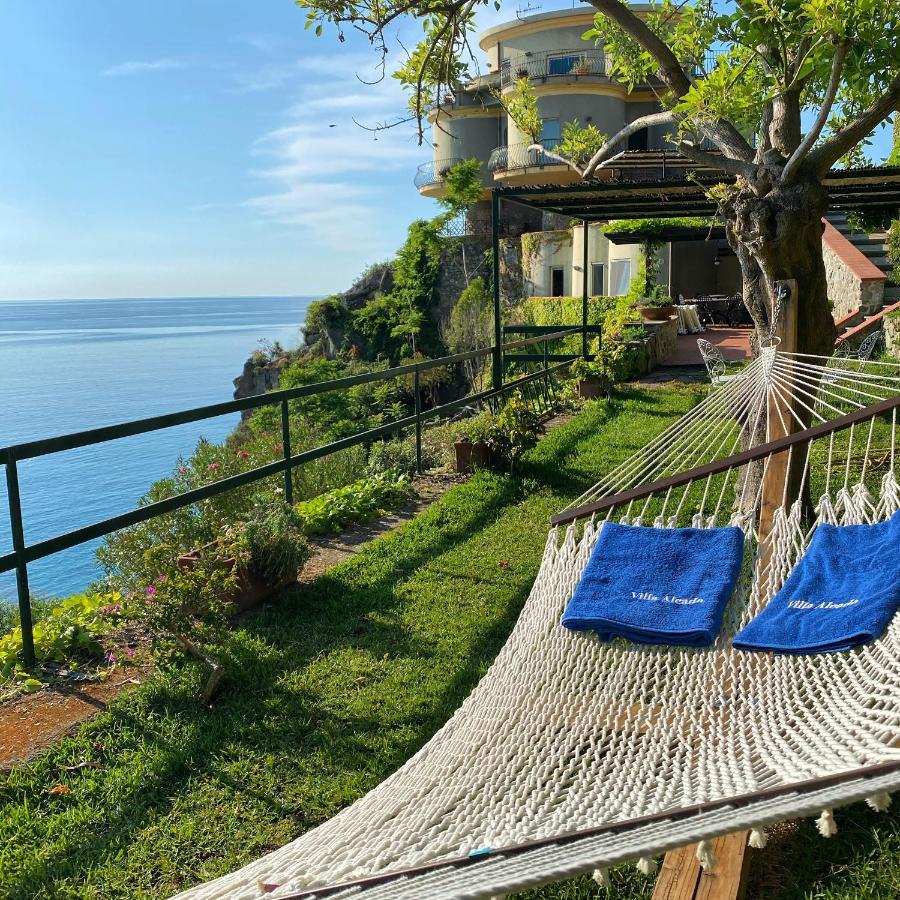 Villa Alcado Copanello Zewnętrze zdjęcie