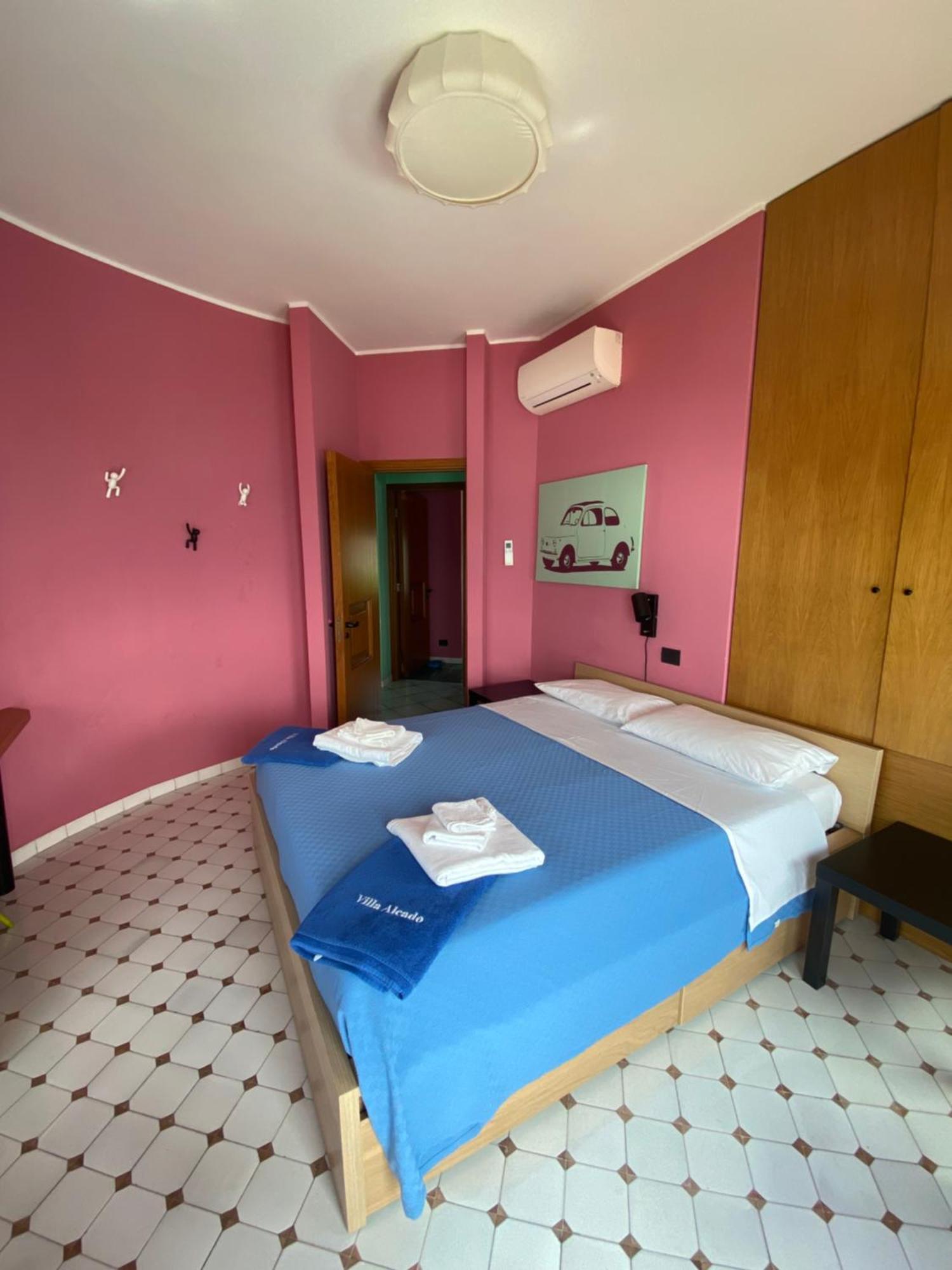 Villa Alcado Copanello Zewnętrze zdjęcie