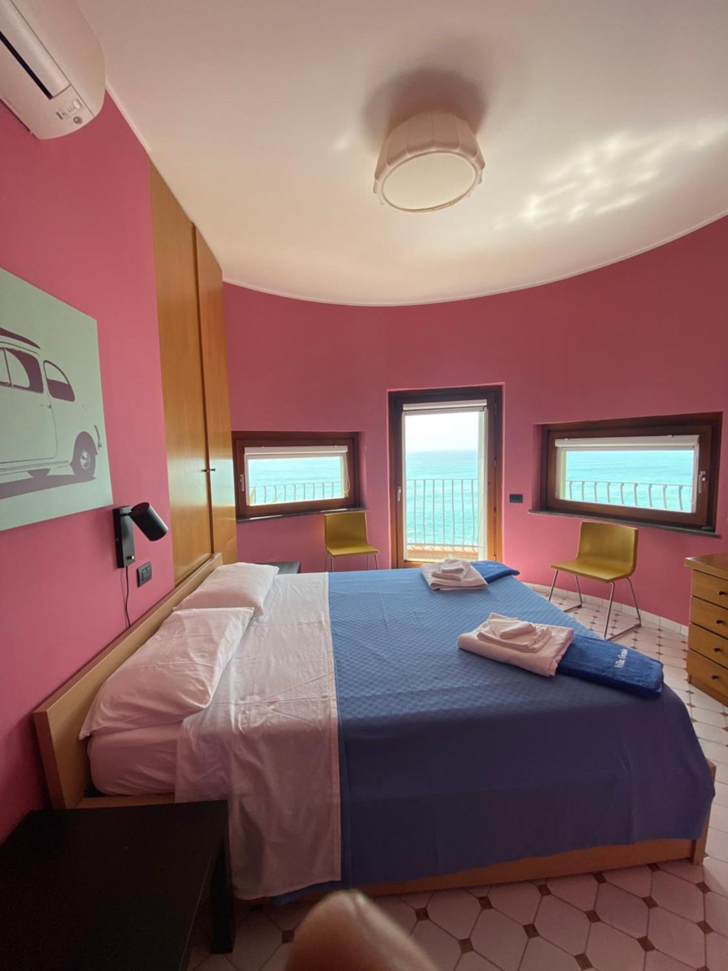 Villa Alcado Copanello Zewnętrze zdjęcie