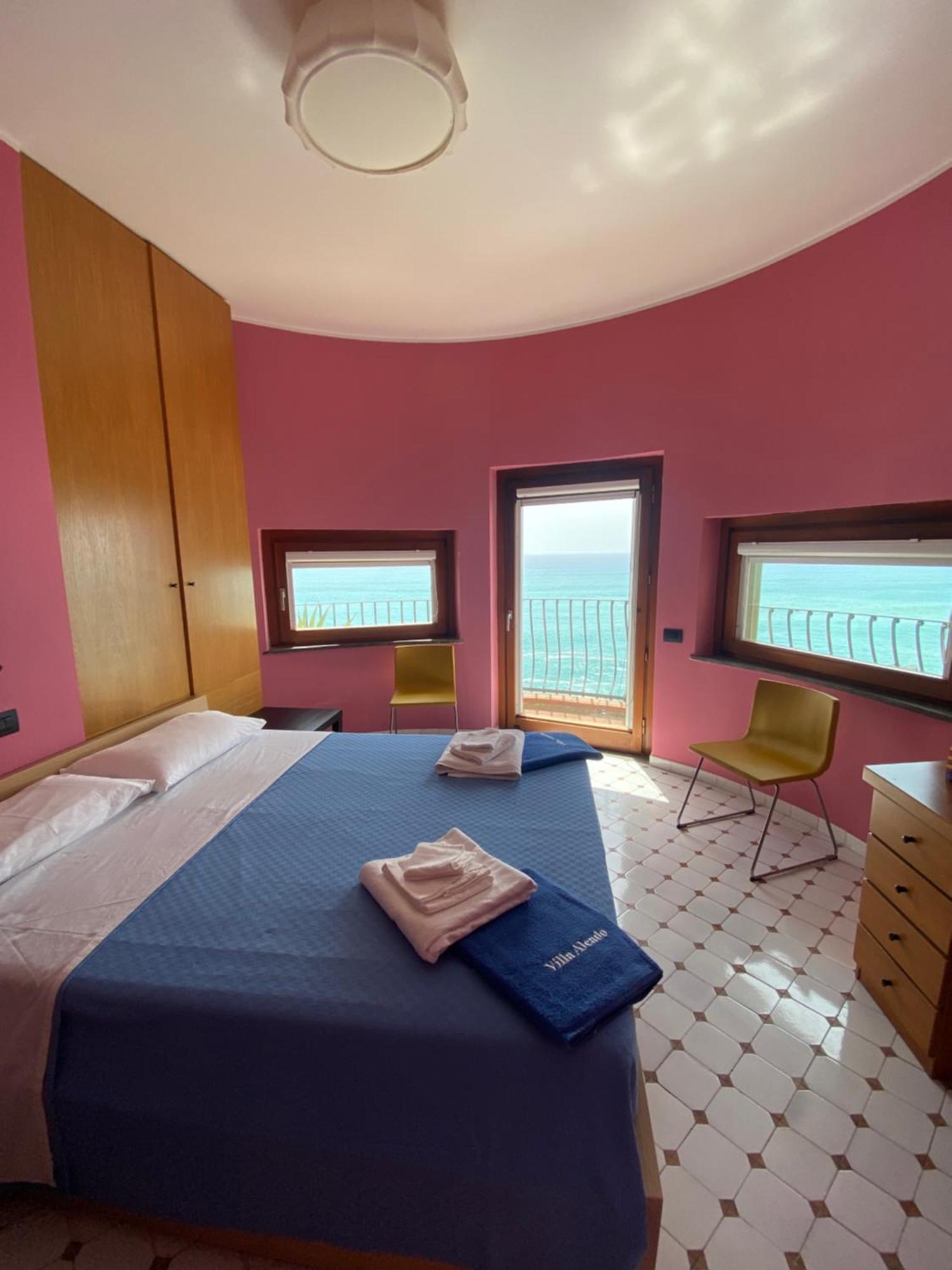 Villa Alcado Copanello Zewnętrze zdjęcie