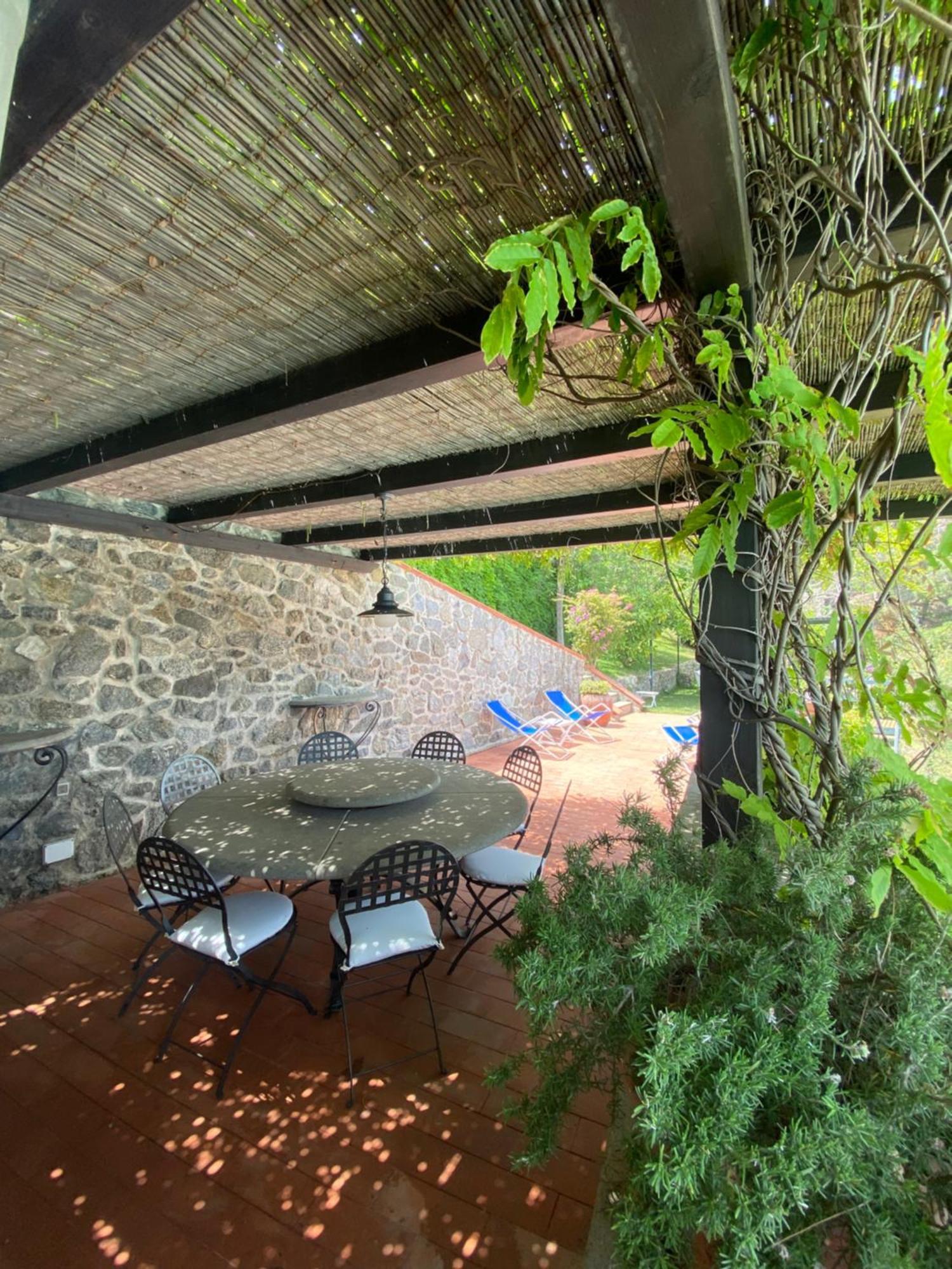 Villa Alcado Copanello Zewnętrze zdjęcie