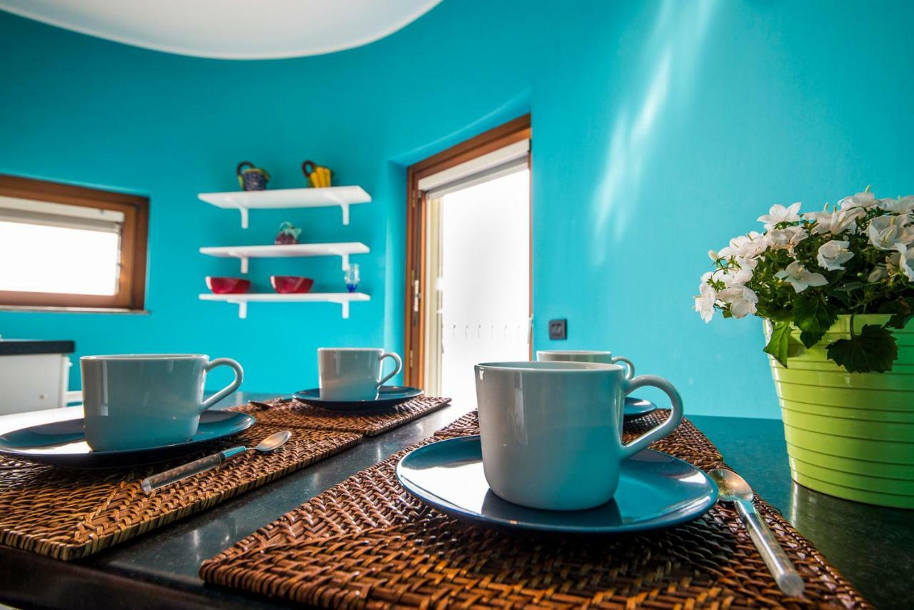 Villa Alcado Copanello Zewnętrze zdjęcie